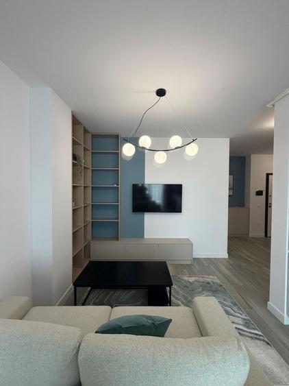 Apartament cu 2 camere decomandat, mobilat în Torontalului