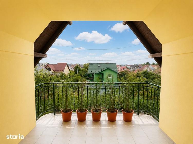 Casă cu 4 camere în Joița