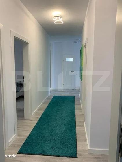 Casă cu 4 camere cu Teren 550 Mp în Corunca