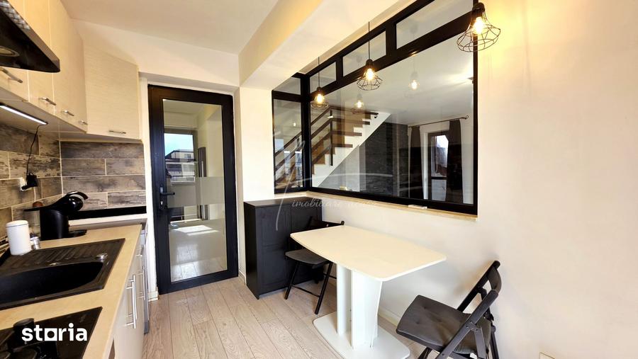 Duplex - 125 mp utili total - 2 locuri de parcare - Scandinavia Reside - 12