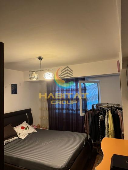 Apartament cu 2 camere decomandat, mobilat în Apărătorii Patriei