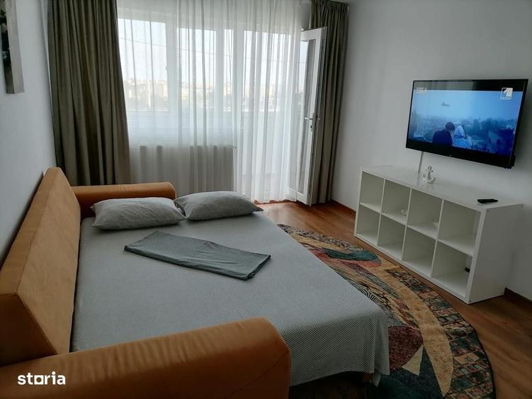 Apartament 2 camere decomandat,an universitar - 6