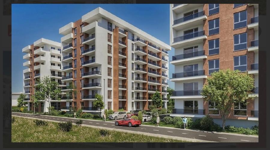 Garsonieră decomandată în Exterior Sud