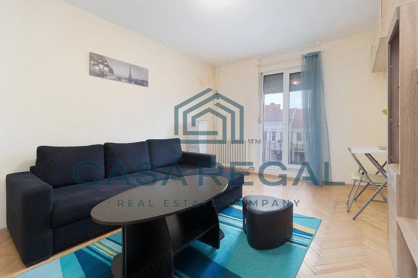 Apartament cu 2 camere decomandat în Ultracentral