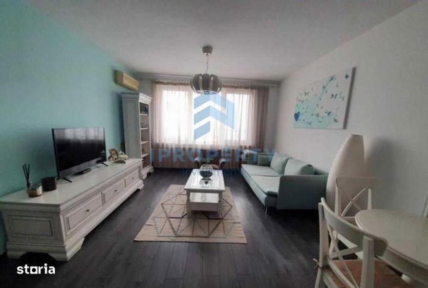 Apartament cu 2 camere, mobilat în Victoriei