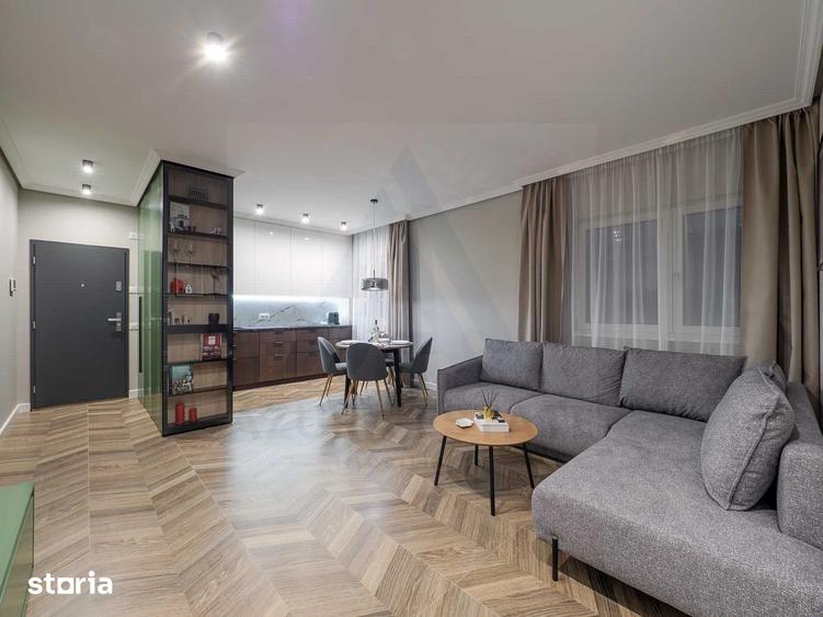 Apartament cu 2 camere în Central