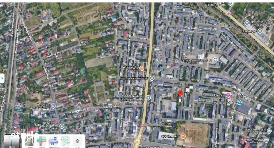 Apartament cu 2 camere în Tineretului
