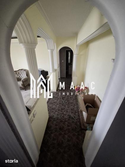 Apartament cu 4 camere decomandat, mobilat în Ostroveni