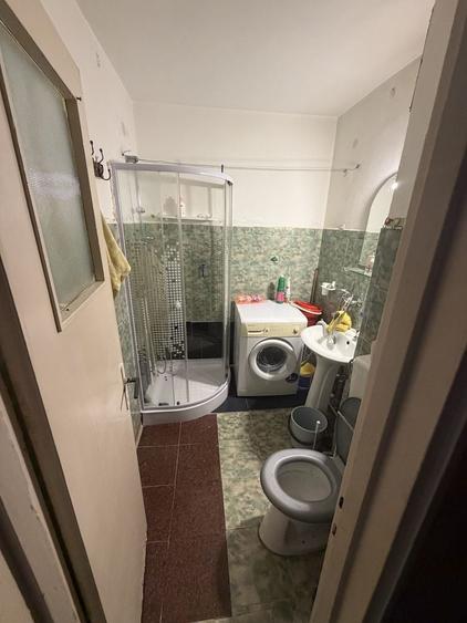 Garsonieră decomandată în Exterior Vest