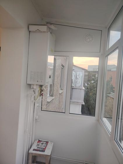 Apartament cu 2 camere semidecomandat în Alexandru cel Bun