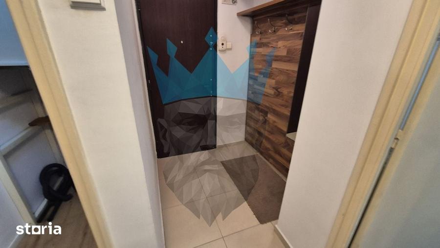 Apartament cu 2 camere în Giurgiului