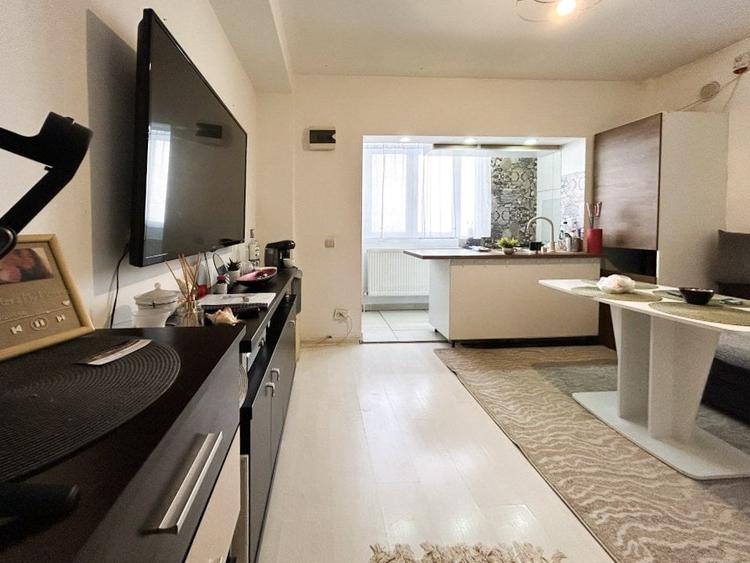 Apartament la pret de garsoniera cu gradina de 35mp + parcare - 3