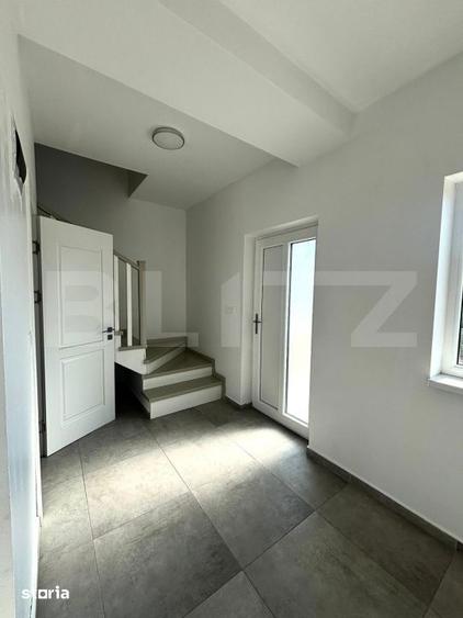 Casa tip Duplex, 80 mp, 200 mp teren, zona Lisaura - 12