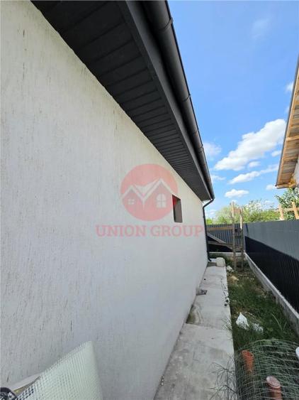 Casă cu 3 camere cu Teren 411 Mp în Valu lui Traian