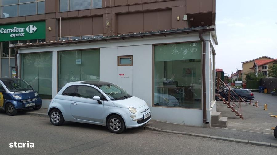 Spațiu comercial, de 40 mp, în Fundeni
