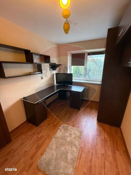 Apartament cu 3 camere în Central