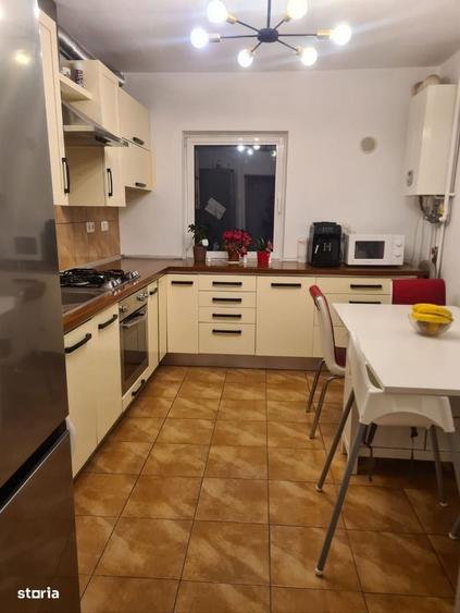 Apartament cu 3 camere în Central