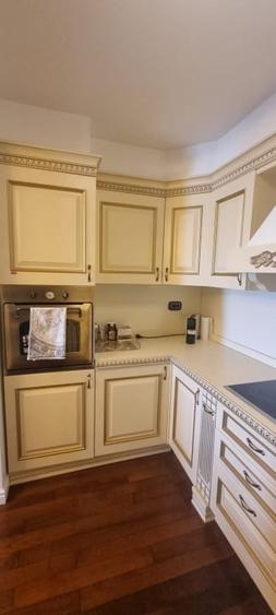 Apartament cu 3 camere decomandat, mobilat în Herăstrău