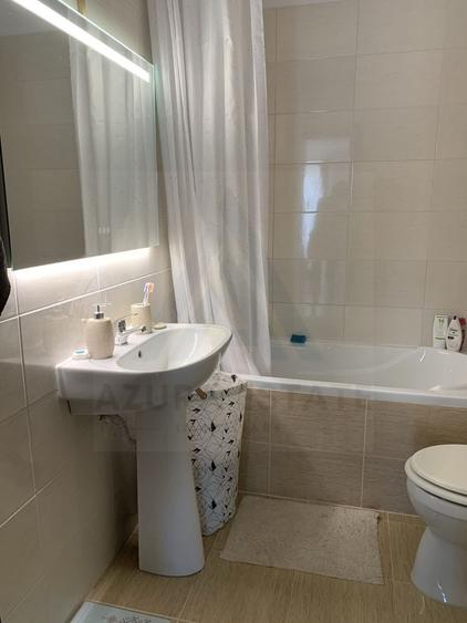 Apartament cu 3 camere decomandat, mobilat în Turnișor