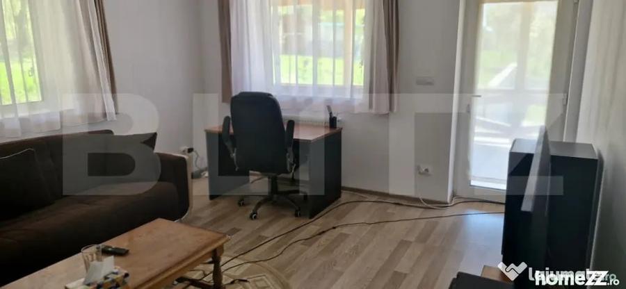 Casă cu 2 camere cu Teren 1000 Mp în Central