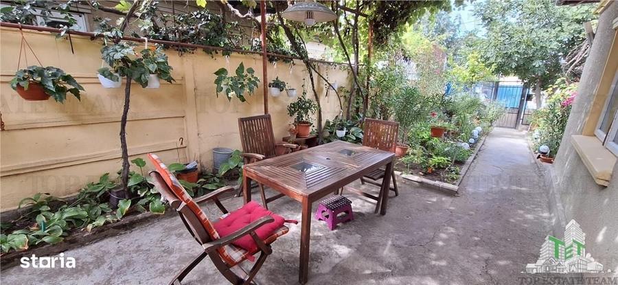 Casă cu 3 camere cu Teren 200 Mp în Tăbăcărie