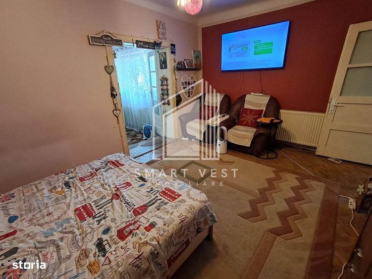 Apartament cu 4 camere în Botizului