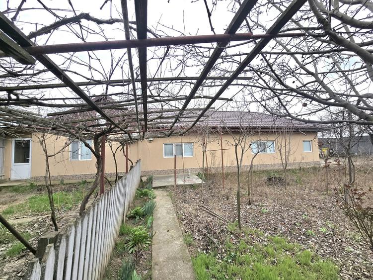 Casă individuală cu 3 camere cu Teren 610 Mp în Vidin-Progresul