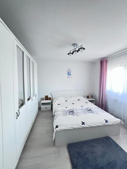 Casă cu 3 camere cu Teren 100 Mp în Bragadiru