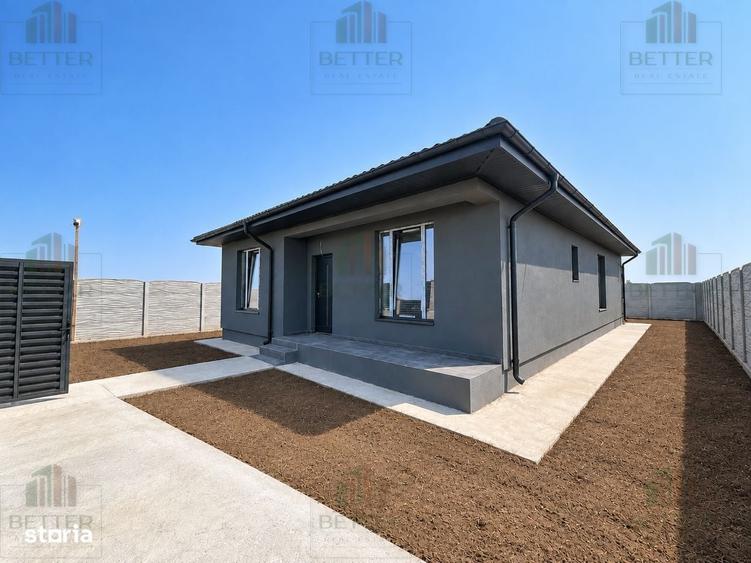 Casă cu 4 camere în Berceni