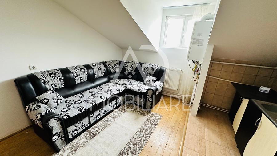 Apartament cu 2 camere în Artego