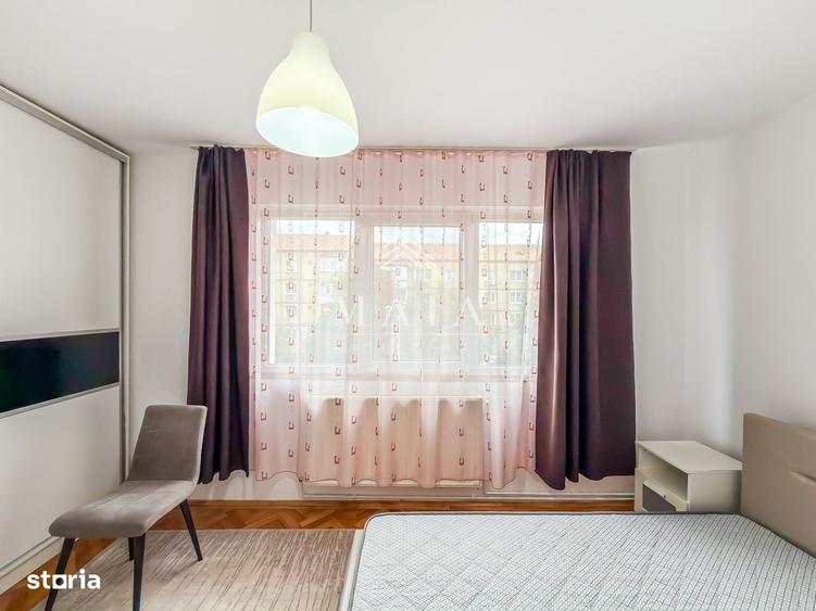 Apartament cu 2 camere în Central