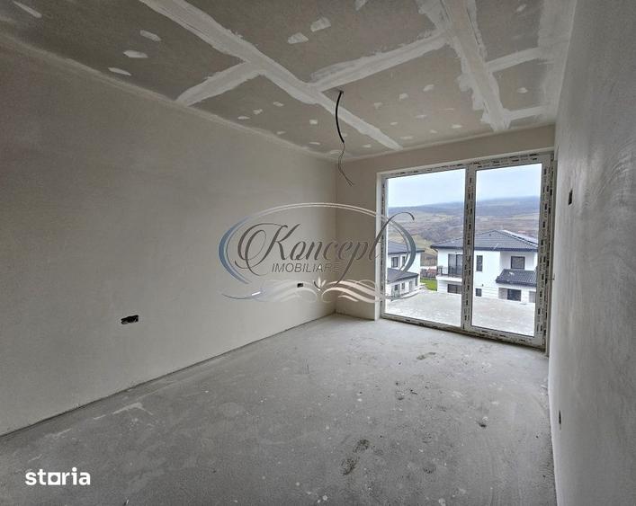 Proprietate moderna cu design exterior deosebit in Popesti - 15