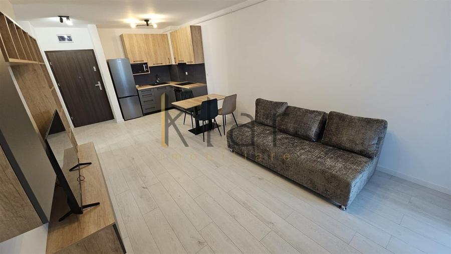 Apartament cu 2 camere decomandat, mobilat în Între Lacuri