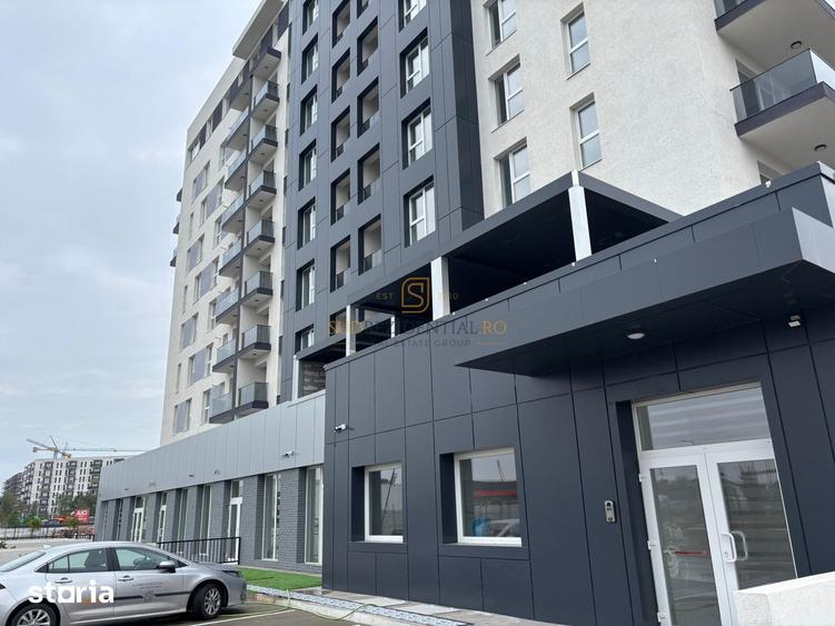 Spațiu comercial, de 247.4 mp, în Metalurgiei