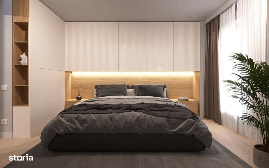 Zona b-dul Unirii (Shopping Park)BLOC NOUap. cu 2 camere, finisat - 2