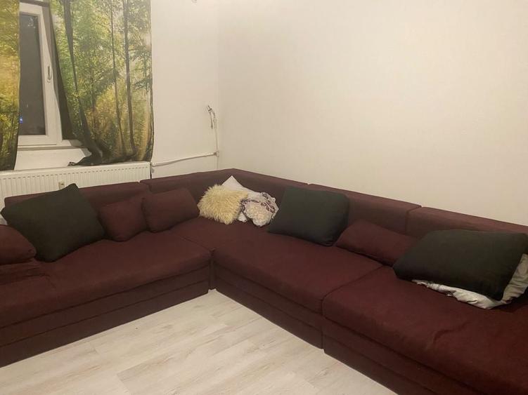 Garsonieră decomandată în Buziașului