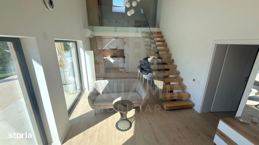 Casa Pasiva Premium- Zona Panoramic- 1100 MP Teren- Piscina -2025 - 2