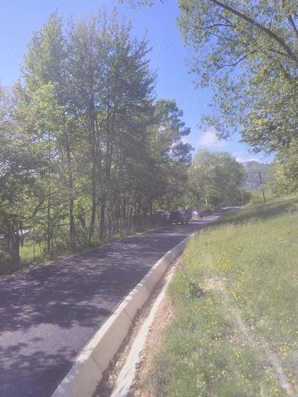 Teren de 6800 mp, în Polovragi
