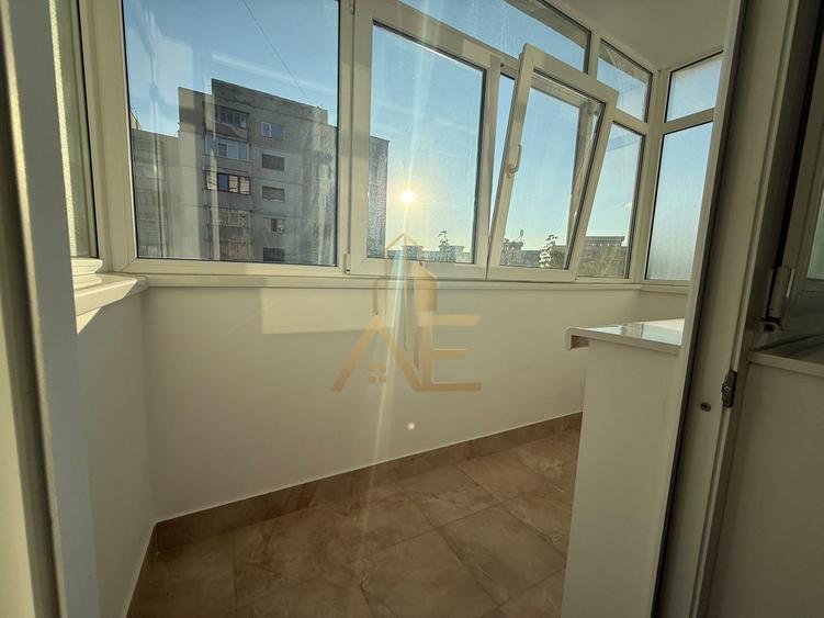 Apartament 2 camere decomandat de închiriat – Str. Narciselor nr. 7 - 11