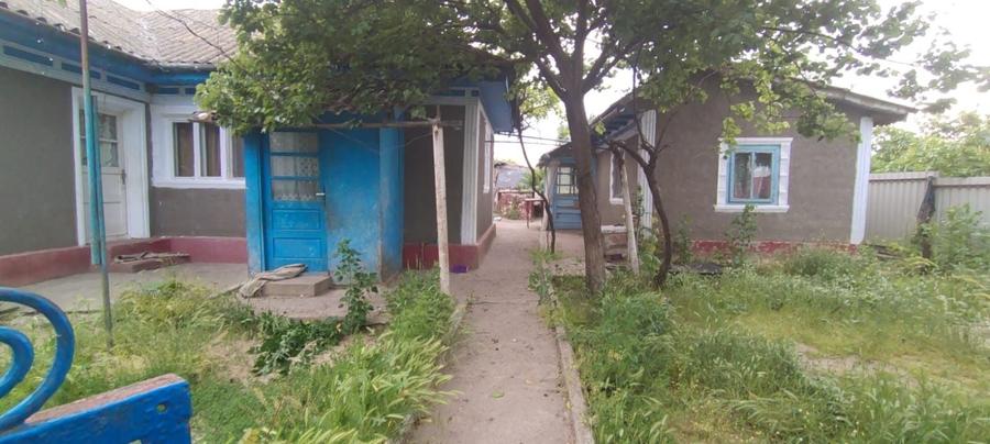 Casă cu 2 camere în Mahmudia