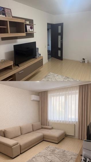 Apartament cu 3 camere decomandat în Exterior Vest