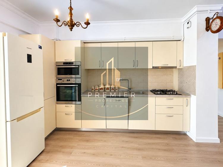 Apartament cu 3 camere decomandat în Iancu Nicolae