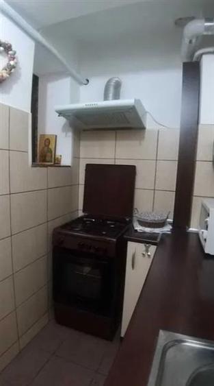 Garsonieră semidecomandată, mobilată în Tudor Vladimirescu