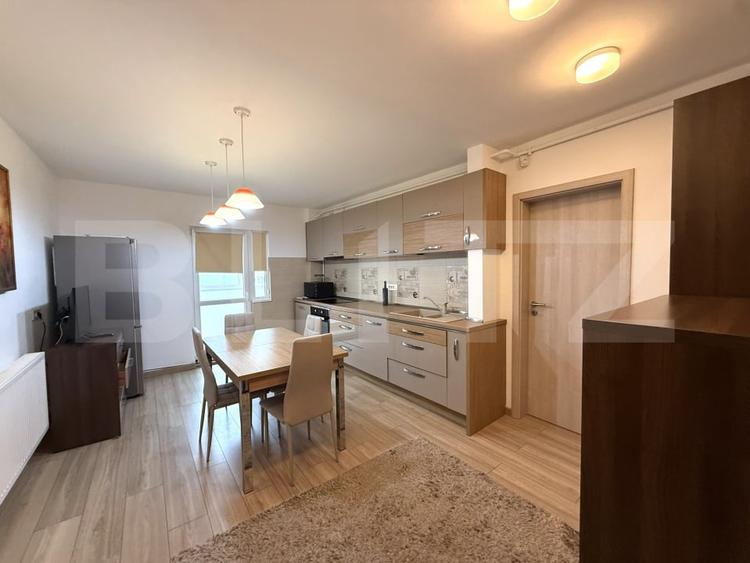 Apartament cu 2 camere decomandat, mobilat în Zorilor