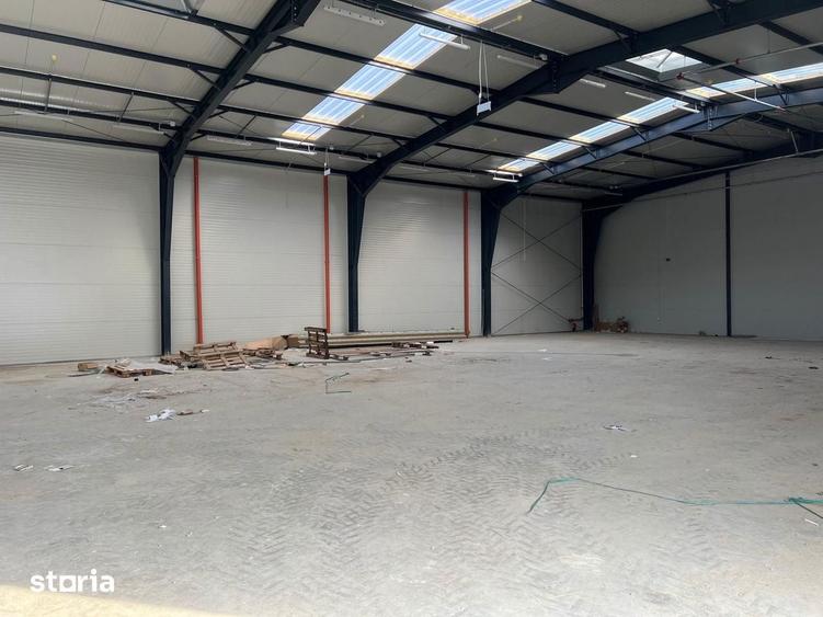 Spațiu comercial, de 1,334 mp, în Nord