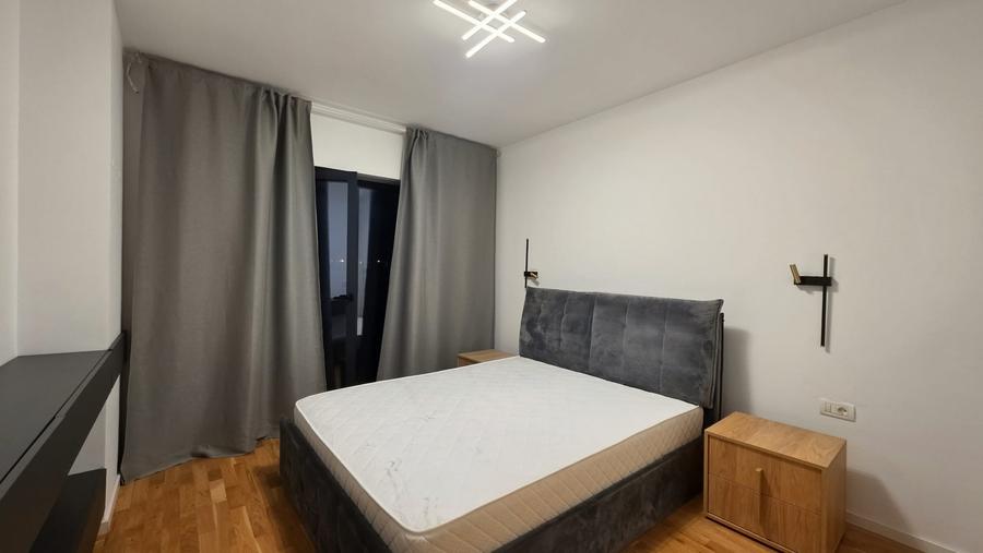 Apartament cu 2 camere decomandat, mobilat în Voluntari