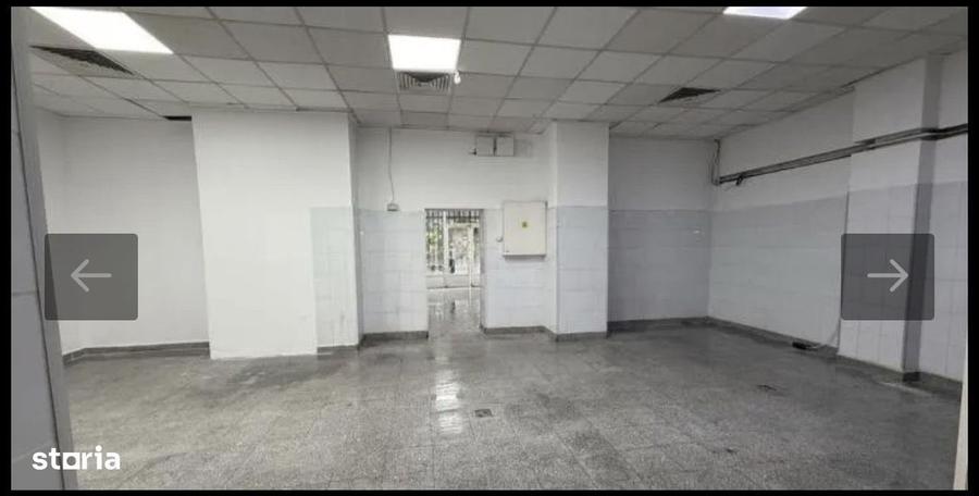 Spațiu comercial, de 98 mp, în Tineretului