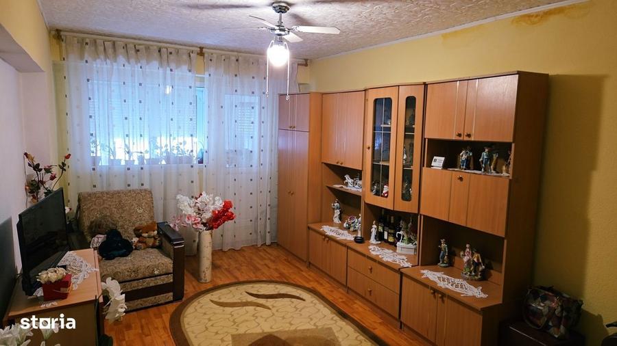 Apartament cu 2 camere decomandat, mobilat în Siderurgiștilor