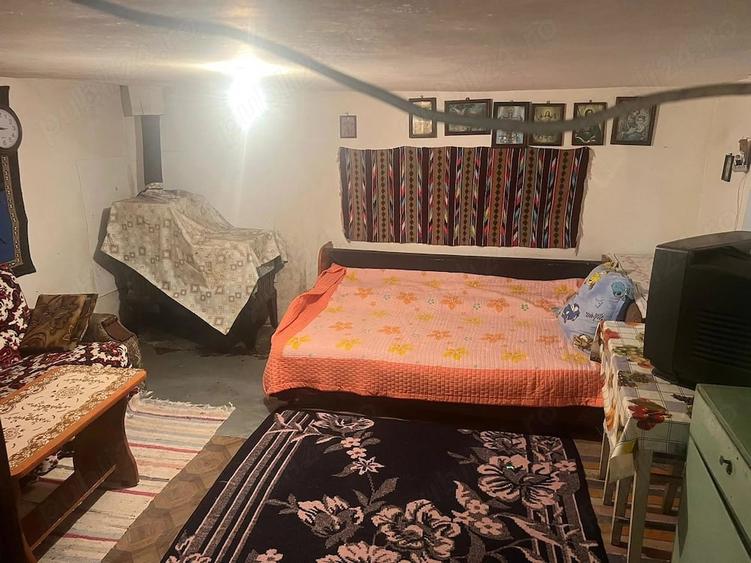 Teren de 1504 mp, în Gura Teghii