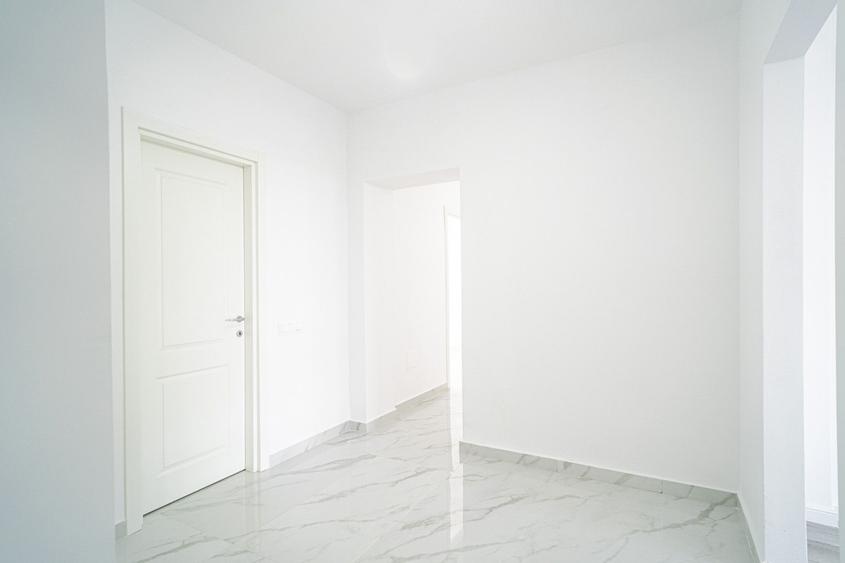 Militari-3 Camere, 91.3mp, 2 bai, bucatarie inchisa, Bloc Nou, Metrou, Finalizat - 12
